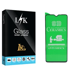 LKG LK Glass Ceramics Screen Protector For Xiaomi Redmi Note 8 Pro