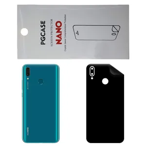 STAR RG Back Skin For Huawei Y9 2019