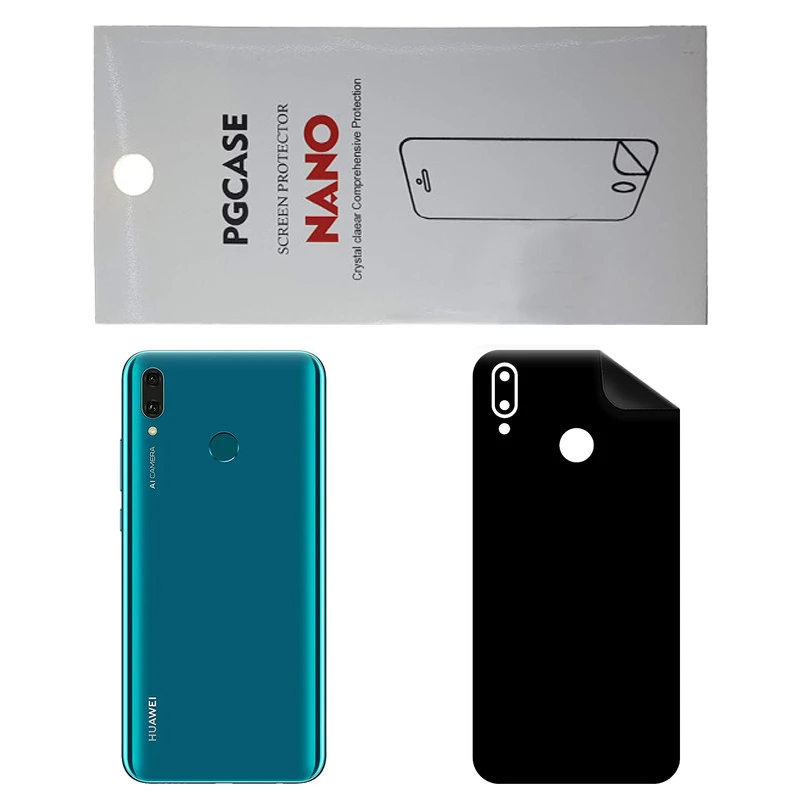 برچسب پوششی مدل STAR RG مناسب برای گوشی موبایل هوآوی Y9 2019