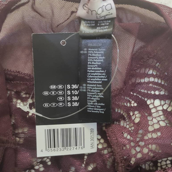 بادی آستین بلند زنانه اسمارا مدل 85-Damen-Spitzen--301789 بادی آستین بلند زنانه اسمارا مدل 85-Damen-Spitzen--301789