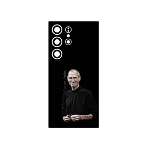 MAHOOT Steve_Jobs Cover Sticker for Samsung Galaxy S24 Ultra
