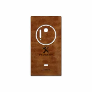 MAHOOT BFL-PEGT Cover Sticker for Nokia Lumia 1020