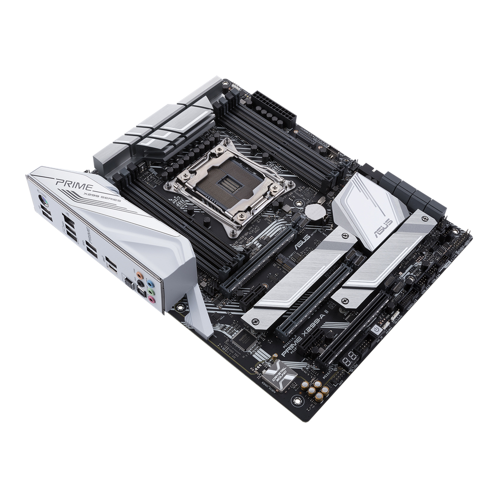 قیمت و خرید مادربرد ایسوس مدل Prime X299-A II