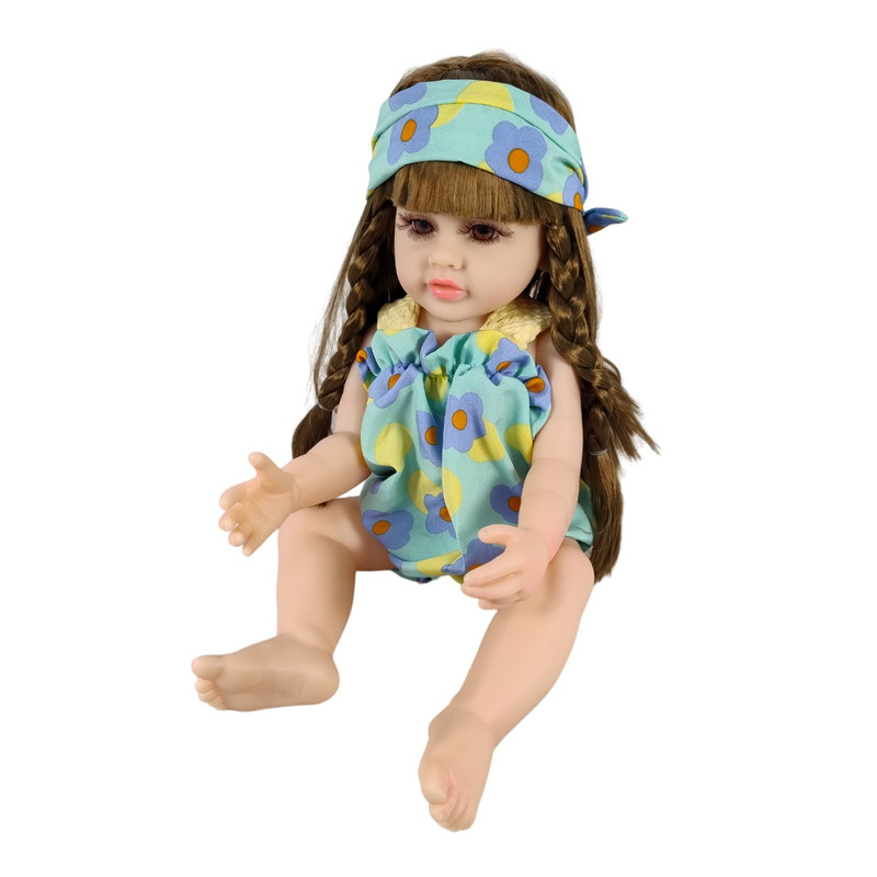 عروسک مدل 180 ارتفاع 52 سانتی‌متر