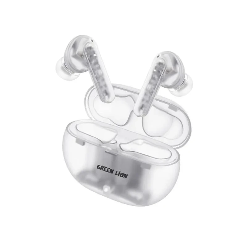 هدفون بی سیم گرین لاین مدل MF AMBIENT TRANSPARENT SOUND PRO 2