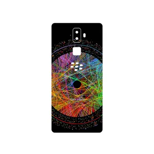 MAHOOT Mathematical Geometric Shape 2 Cover Sticker for BlackBerry Evolve