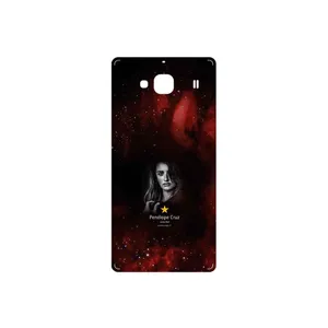 MAHOOT Penelope Cruz Cover Sticker for Xiaomi Redmi 2