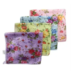 دستمال آشپزخانه طرح آنجل کد K456 بسته ۱۲ عددی