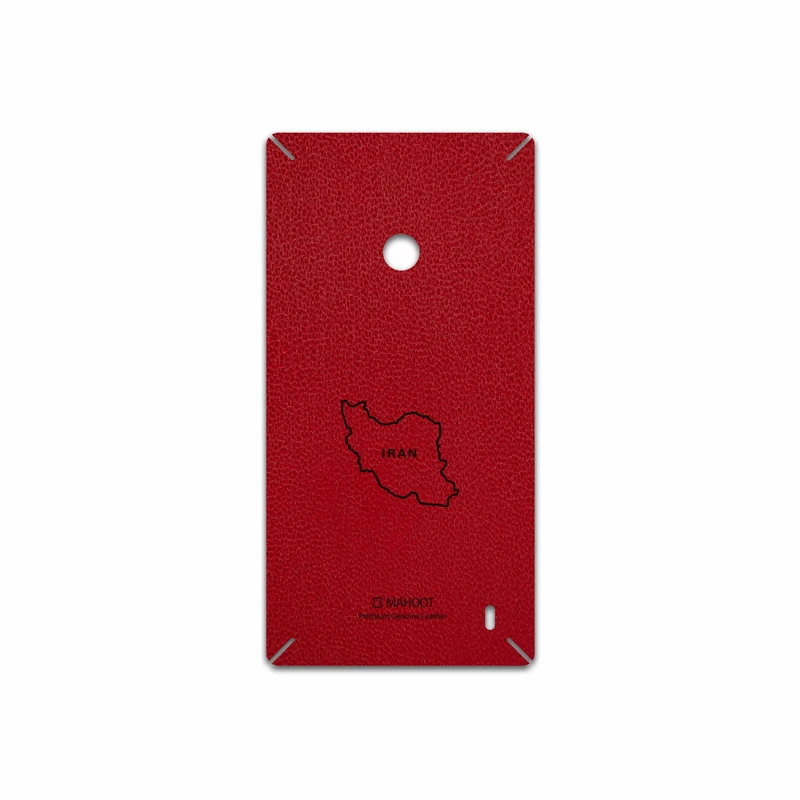 برچسب پوششی ماهوت مدل RL-IRC مناسب برای گوشی موبایل نوکیا Lumia 520