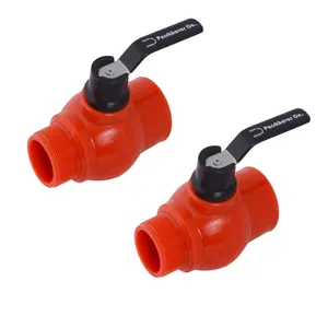  مجموعه 2 عددی شیر رابط پارس خاور مدل SH2 سایز 2 اینچ