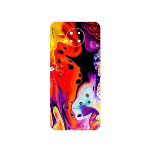 MAHOOT Abstract Oil Art Cover Sticker for Nokia G10