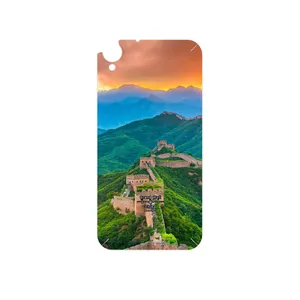 MAHOOT China Grand Wall Cover Sticker for HTC Desire 830