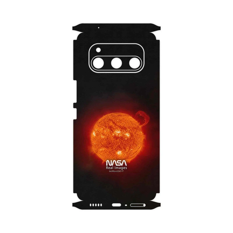 برچسب پوششی ماهوت مدل Sun_By_NASA-FullSkin مناسب برای گوشی موبایل داریا Bond 5G