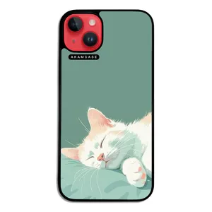 AKAM AMC-WA14PLUS-CATS-24 Cover For Apple iPhone 14 Plus