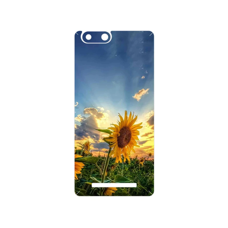 برچسب پوششی ماهوت مدل Summer Season مناسب برای گوشی موبایل جی ال ایکس Pars