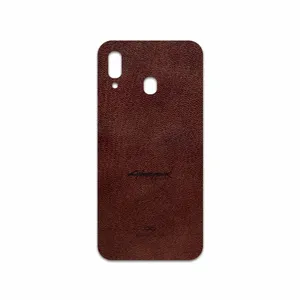 MAHOOT NL-CYBRPNK Cover Sticker for Samsung Galaxy M10s