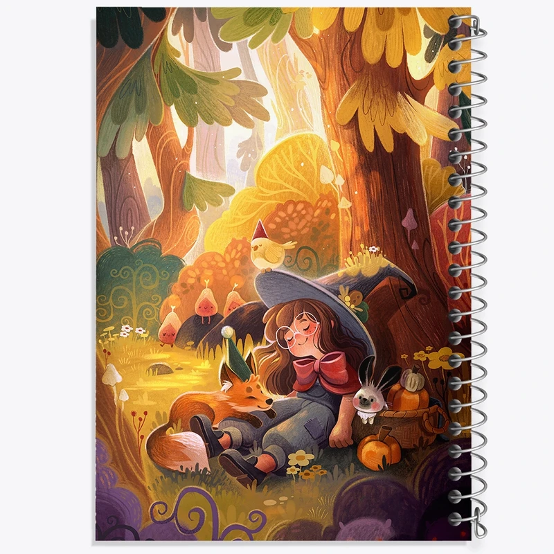 دفتر لیست خرید 50 برگ خندالو طرح دخترانه کد F542