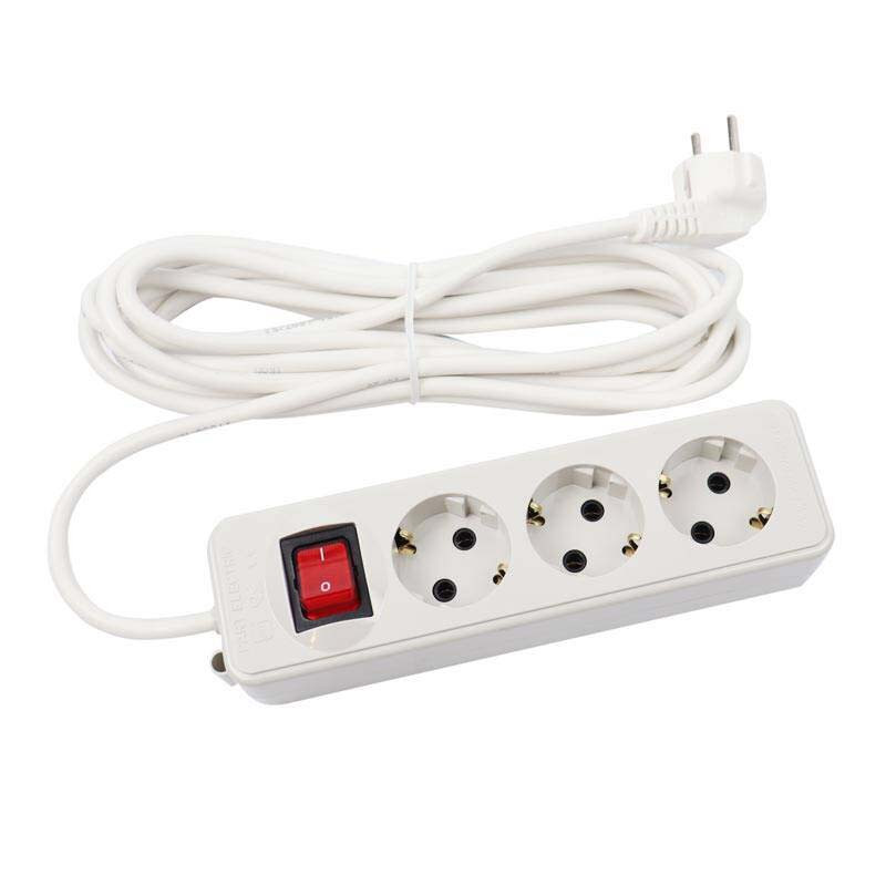 چند راهی برق پارت الکتریک مدل شهاب چند راهی برق پارت الکتریک مدل شهاب