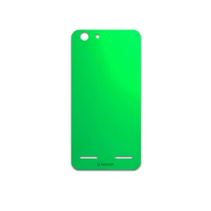 MAHOOT Green-Matte Cover Sticker for Lenovo Vibe K5 Plus
