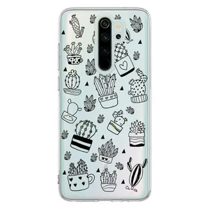 Megafone C20-B Cover For Xiaomi Redmi Note 8 Pro