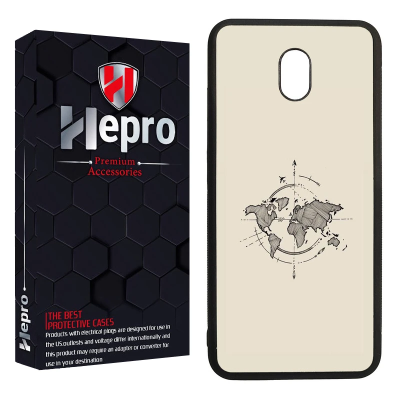 کاور هپرو طرح فانتزی مدل TPU مناسب برای گوشی موبایل شیائومی Redmi 8