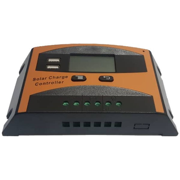 کنترلر شارژ خورشیدی 10آمپر مدل LD2410U