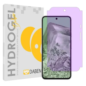 Daben Eye Care model anti-purple screen protector suitable for Google Pixel 8 mobile phone