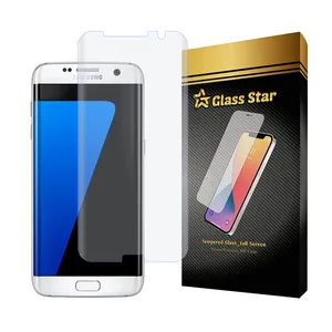Glass Star UVLIGHTS Screen Protector For Samsung Galaxy S7 edge