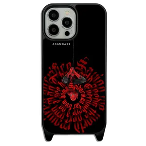 AKAM AMCWLA13PROMAX-SPIDER MAN4 Cover For Apple iPhone 13 Pro Max