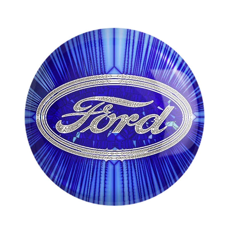 مگنت خندالو مدل فورد Ford کد 30715
