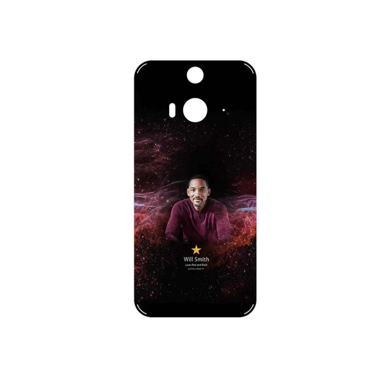 برچسب پوششی ماهوت مدل Will Smith مناسب برای گوشی موبایل اچ تی سی Butterfly 2