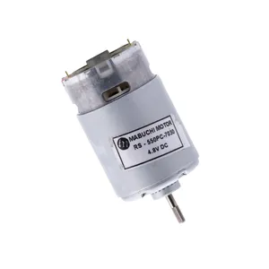 موتور آرمیچر مدل 4.8v dc