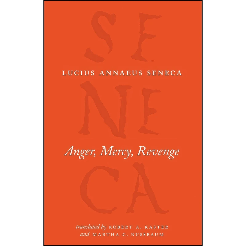 کتاب Anger, Mercy, Revenge  اثر جمعی از نویسندگان انتشارات University of Chicago Press