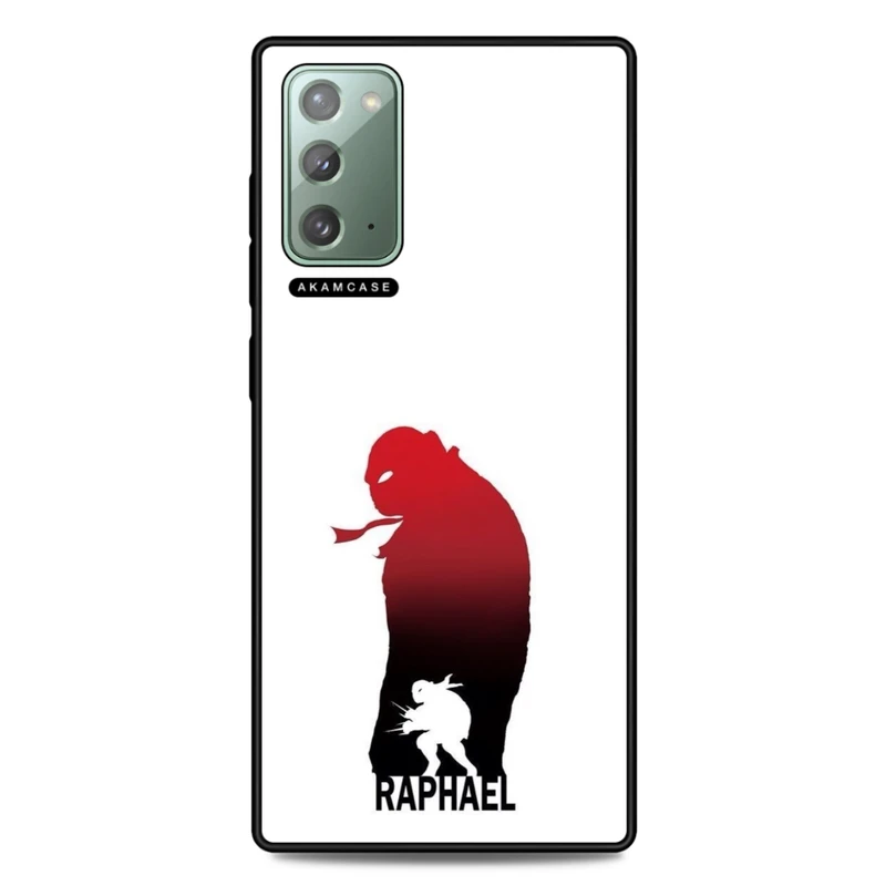 کاور آکام مدل AMC-WSGN20-NINJA TURTLES7 مناسب برای گوشی موبایل سامسونگ Galaxy Note 20