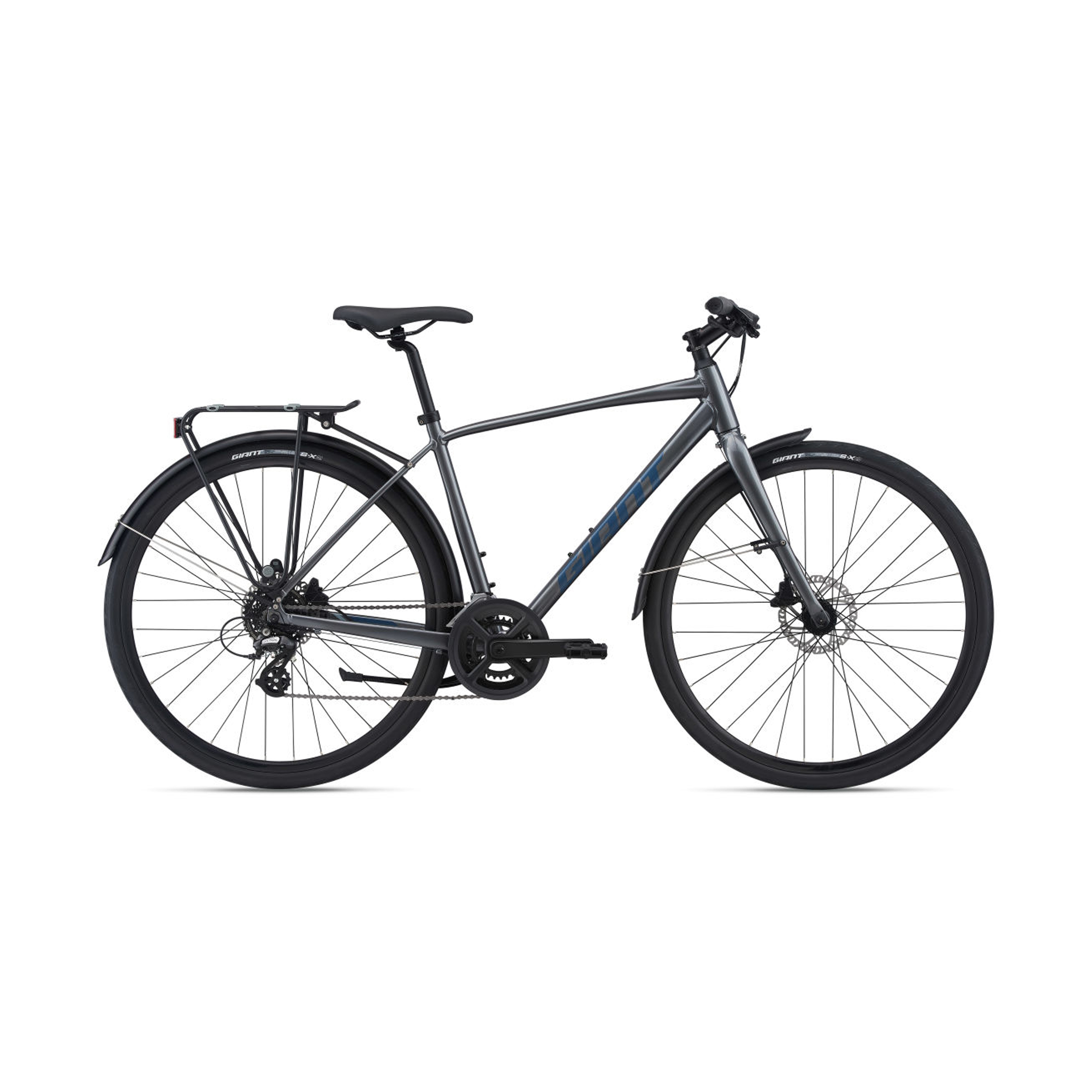 دوچرخه شهری جاینت مدل ESCAPE 2 CITY DISC سایز 700c