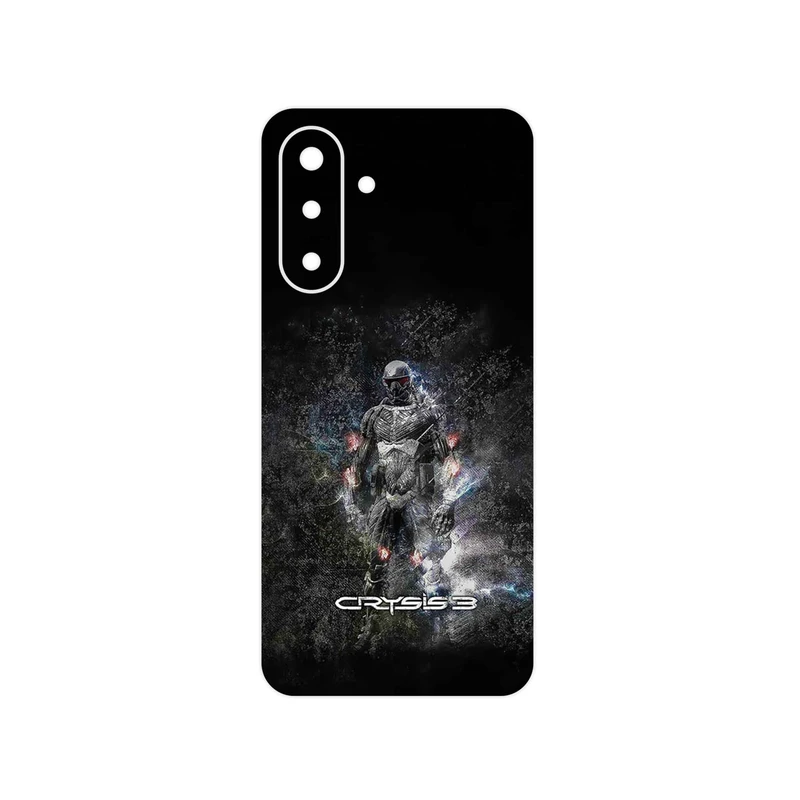 برچسب پوششی ماهوت مدل Crysis مناسب برای گوشی موبایل سامسونگ Galaxy A17 4G