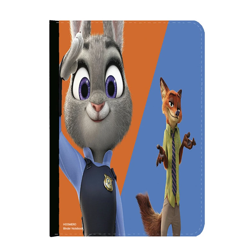 کلاسور هومرو مدل KL3179 طرح انیمیشن زوتوپیا