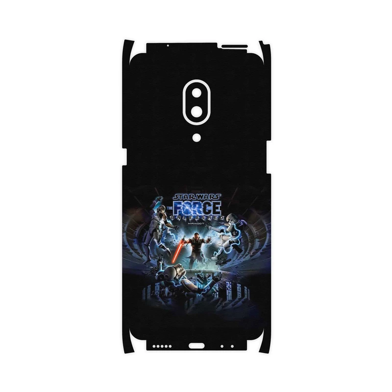 برچسب پوششی ماهوت مدل Star Wars Game Series-FullSkin مناسب برای گوشی موبایل لنوو Z5 Pro
