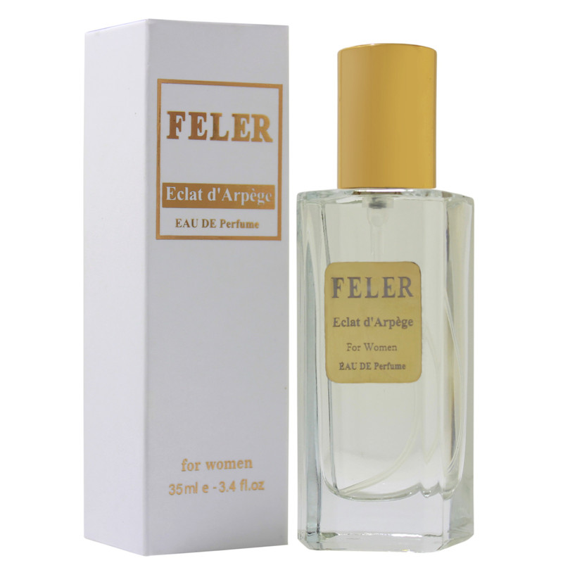 عطر جیبی زنانه فلر مدل اکلت حجم 35 میلی لیتر عطر جیبی زنانه فلر مدل اکلت حجم 35 میلی لیتر