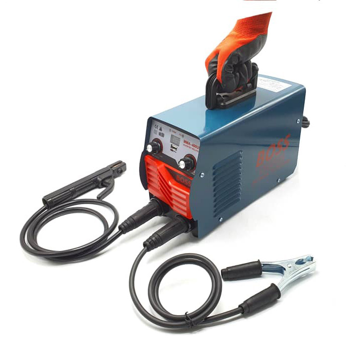 دستگاه جوش 400 آمپر  باس مدل -MMA-400US