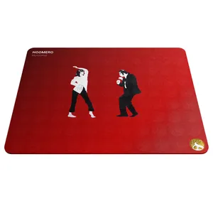ماوس پد هومرو مدل A7553 طرح پالپ فیکشن