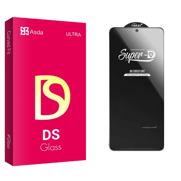 محافظ صفحه نمایش آسدا مدل DS2 SuperD مناسب برای گوشی موبایل شیائومی Redmi Note 11SE
