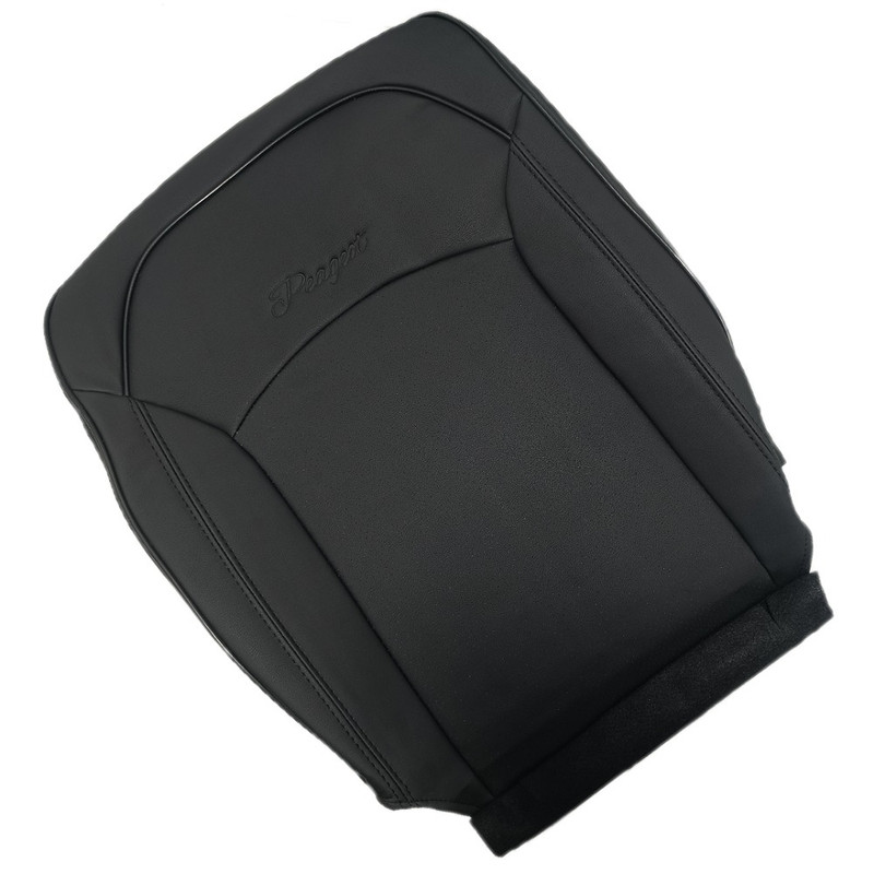 روکش صندلی خودرو پارس کاور مدل KARBON مناسب برای 207