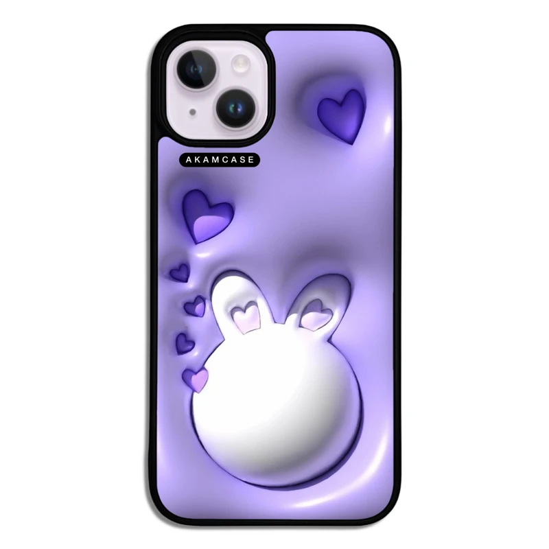 کاور آکام مدل AMC-WA14-JELLY-69 مناسب برای گوشی موبایل اپل iPhone 14