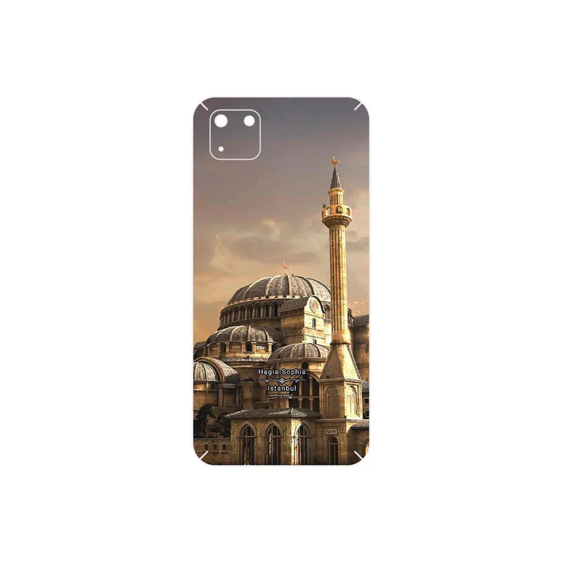 برچسب پوششی ماهوت مدل Hagia Sophia Mosque مناسب برای گوشی موبایل هوآوی Y5p