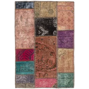 کلاژ فرش دستباف نیم متری سی پرشیا کد 813060