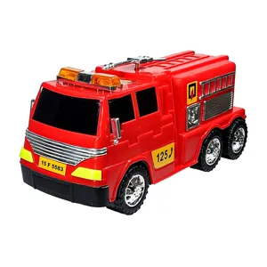 ماشین بازی مدل TKR-FIRETRUCK125