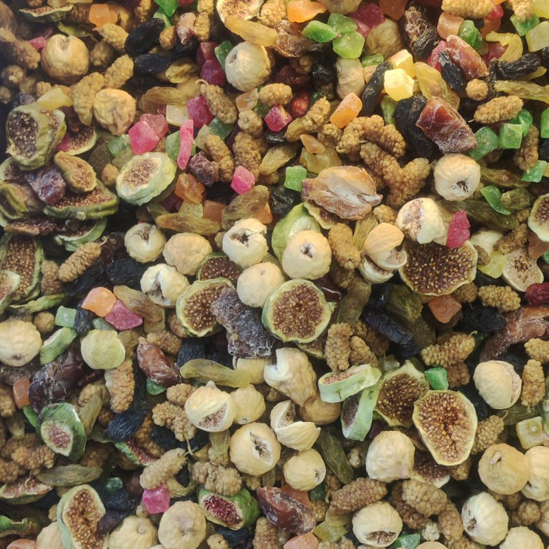 آجیل چای خام تهران - 250 گرم