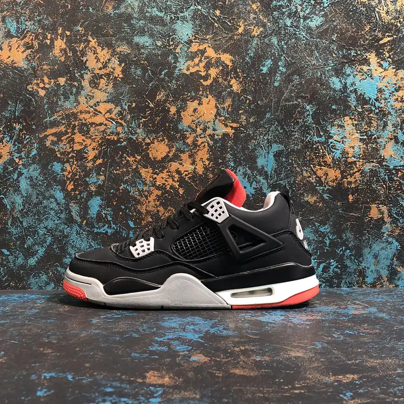 کفش بسکتبال مدل   AIR JORDAN 4 BKRD-120005056