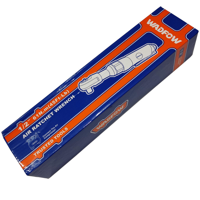 آچار جغجغه ای بادی وادفو مدل WAT 3512 سایز 1/2 اینچ آچار جغجغه ای بادی وادفو مدل WAT 3512 سایز 1/2 اینچ